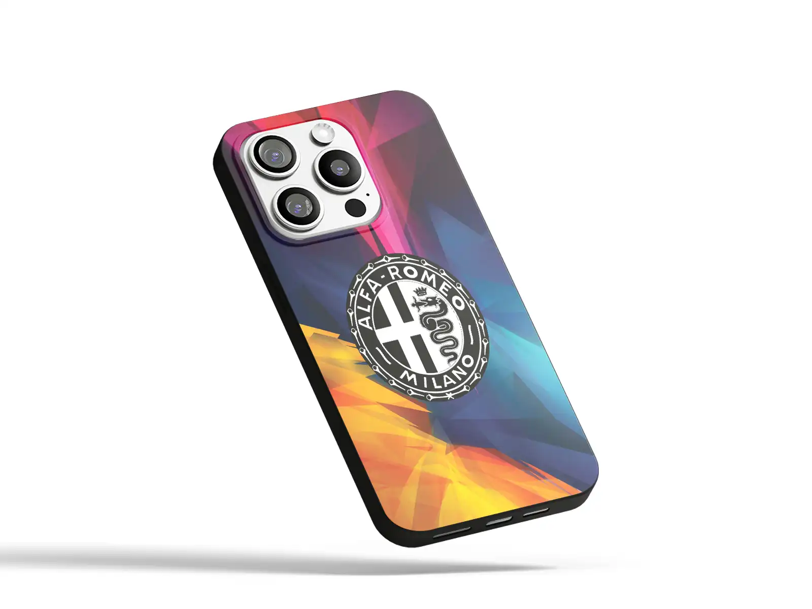 Alfa Romeo Cover Smartphone Look Drift da Corsa